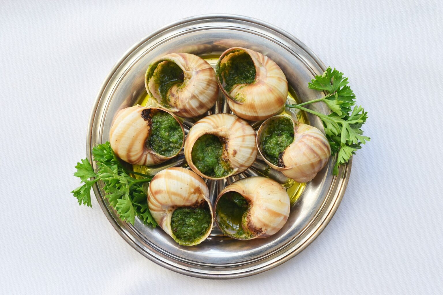 Conseils pour cuire des escargots surgelés
